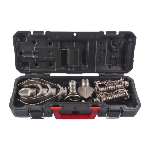 Billig Milwaukee 48532840 Renshuvudsats